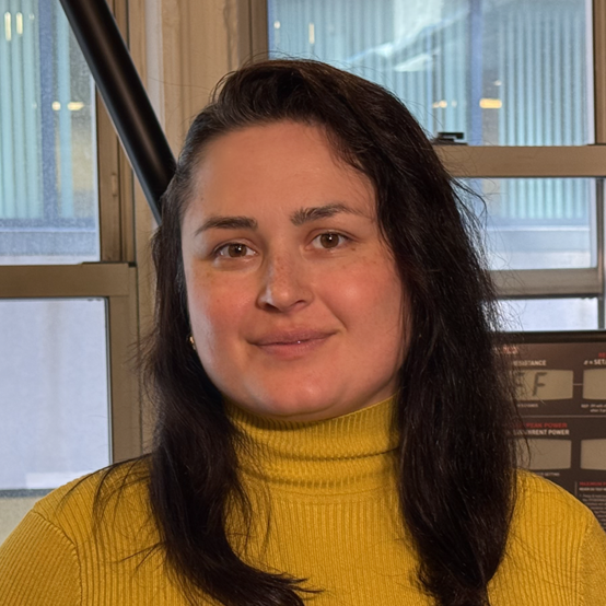 Kate Lavorska headshot