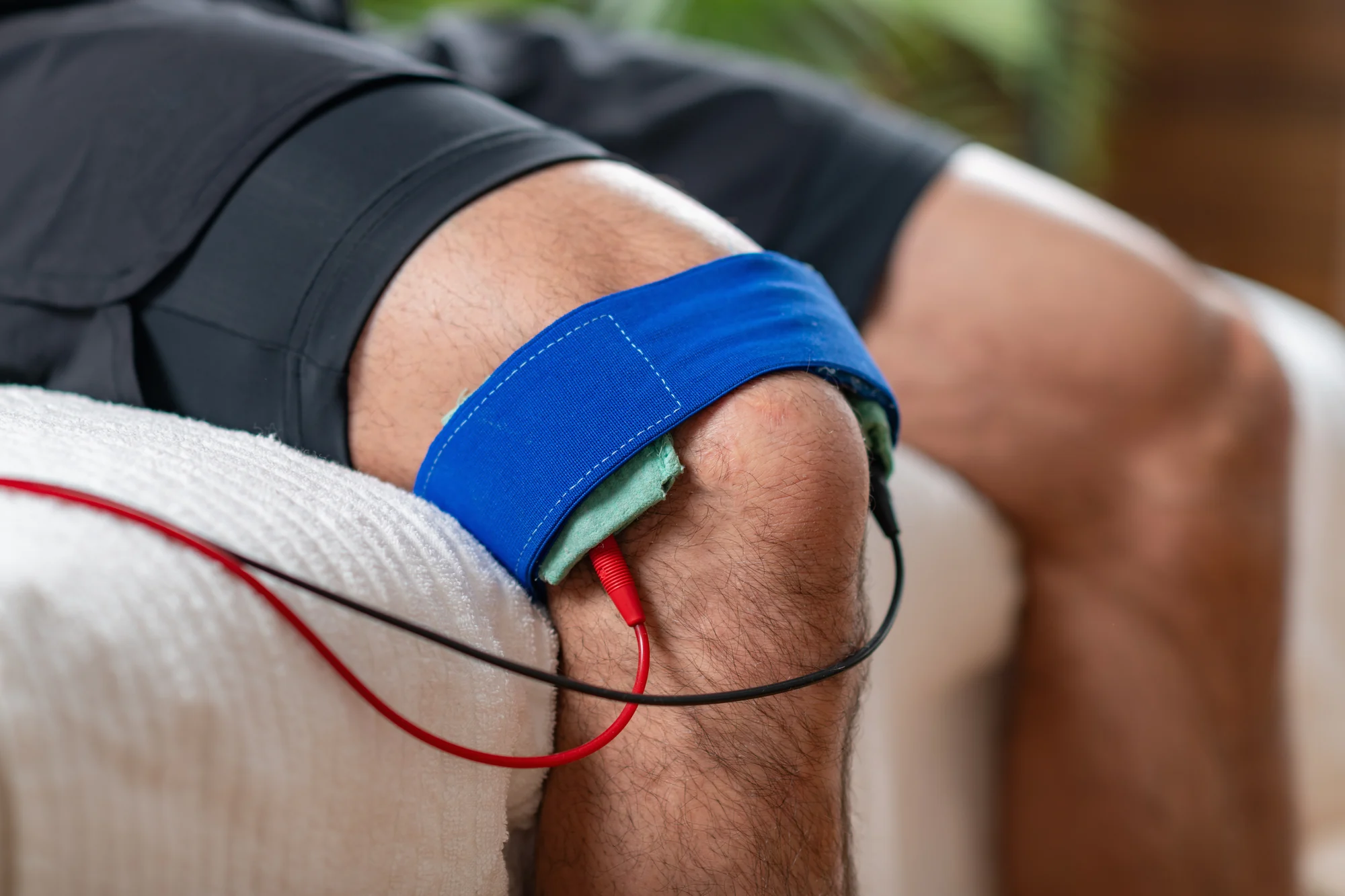 Blood Flow Restriction Therapy treatment in Manhattan
