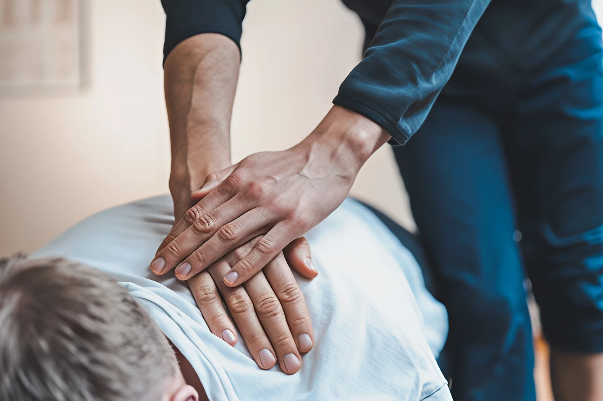 Manual Therapy treatment in Manhattan