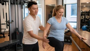 Balance and Gait Disorders at Moving Forward Physical Therapy