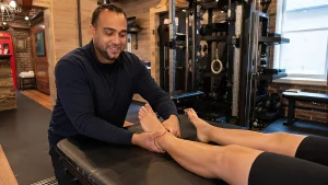 Foot & Ankle Pain at Moving Forward Physical Therapy