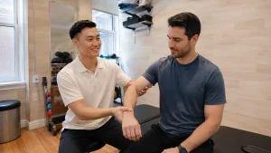 Joint Pain at Moving Forward Physical Therapy