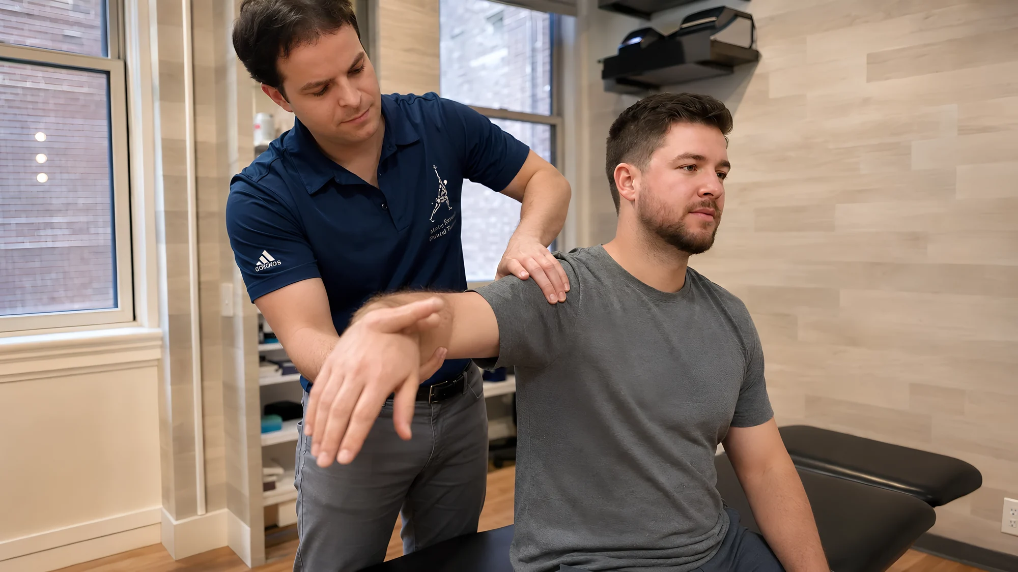 Rotator Cuff Tears at Moving Forward Physical Therapy