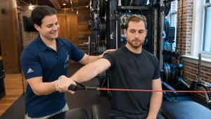 Sports Injuries at Moving Forward Physical Therapy