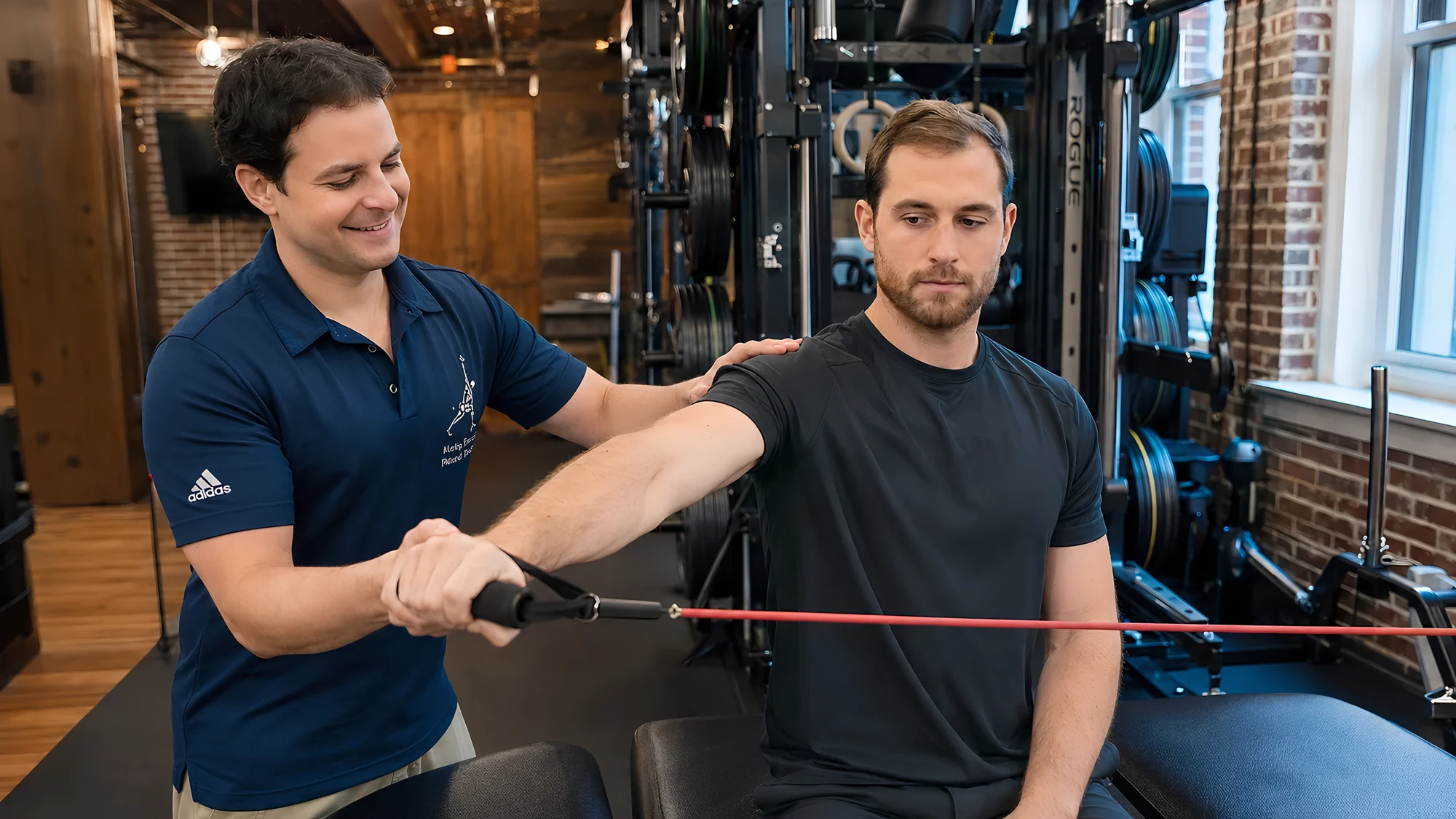 Sports Injuries at Moving Forward Physical Therapy