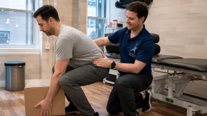 Work Injuries at Moving Forward Physical Therapy